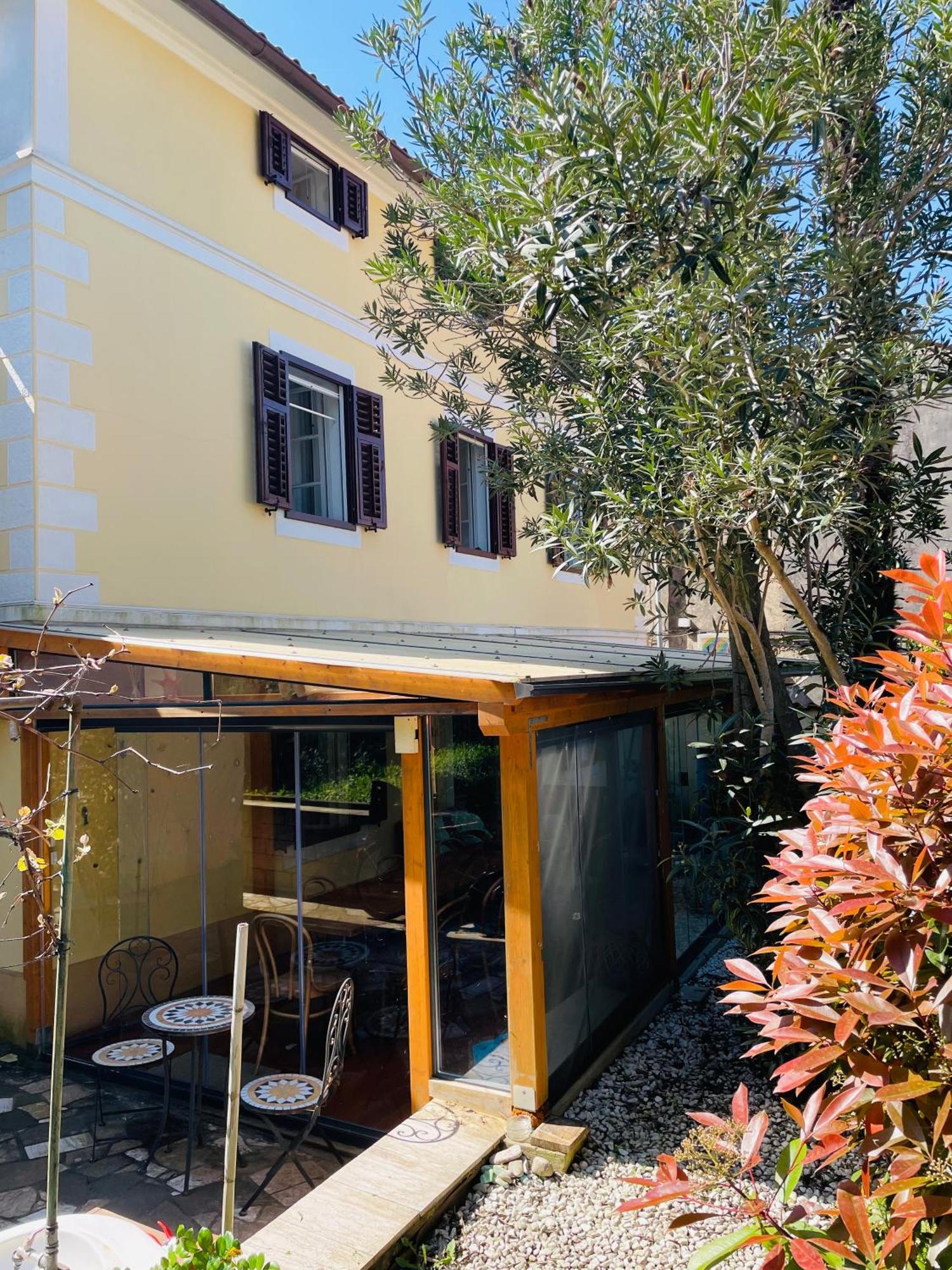 Villa Verde Piran, Authentic Mediterranean Stay Exterior foto
