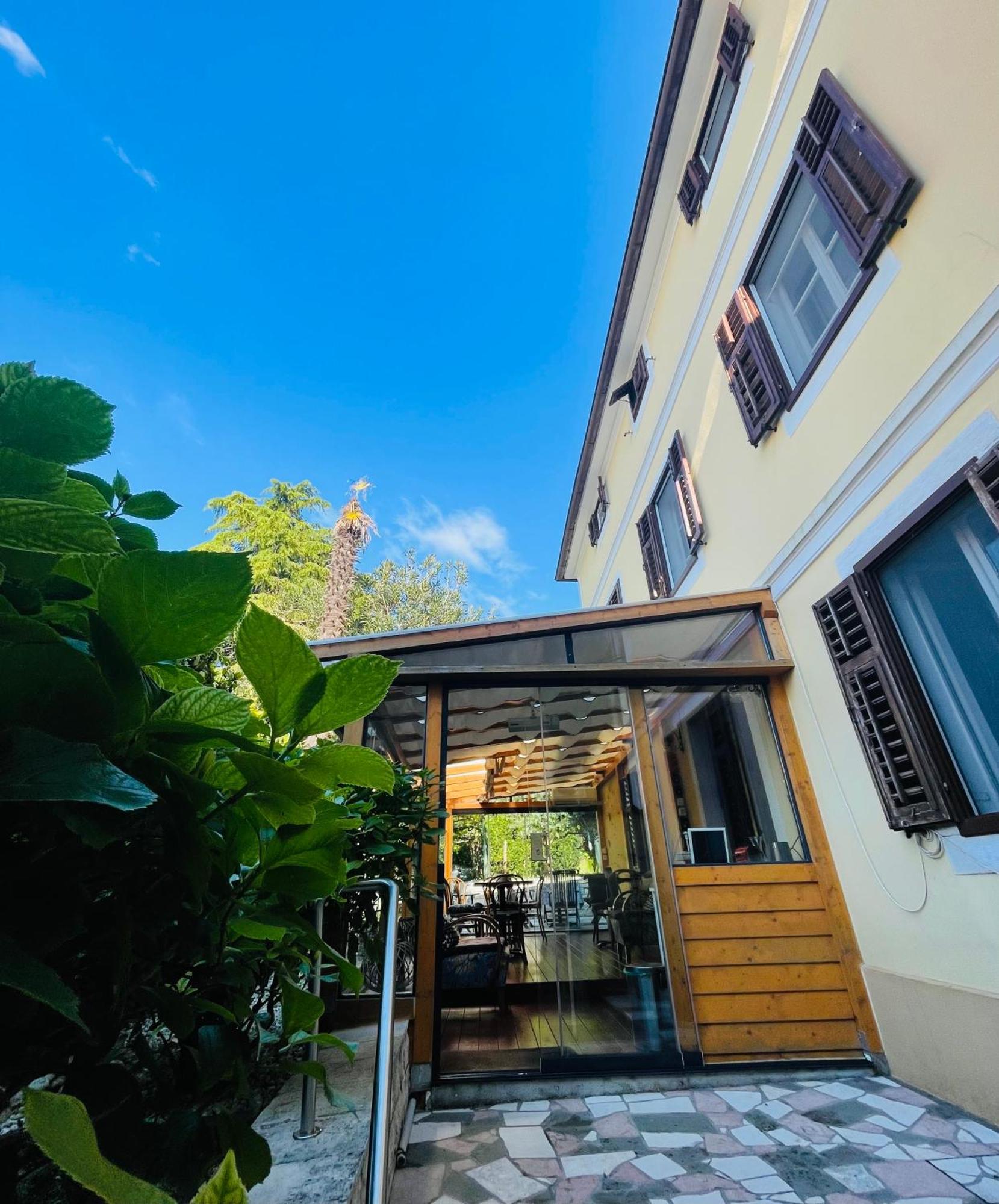 Villa Verde Piran, Authentic Mediterranean Stay Exterior foto
