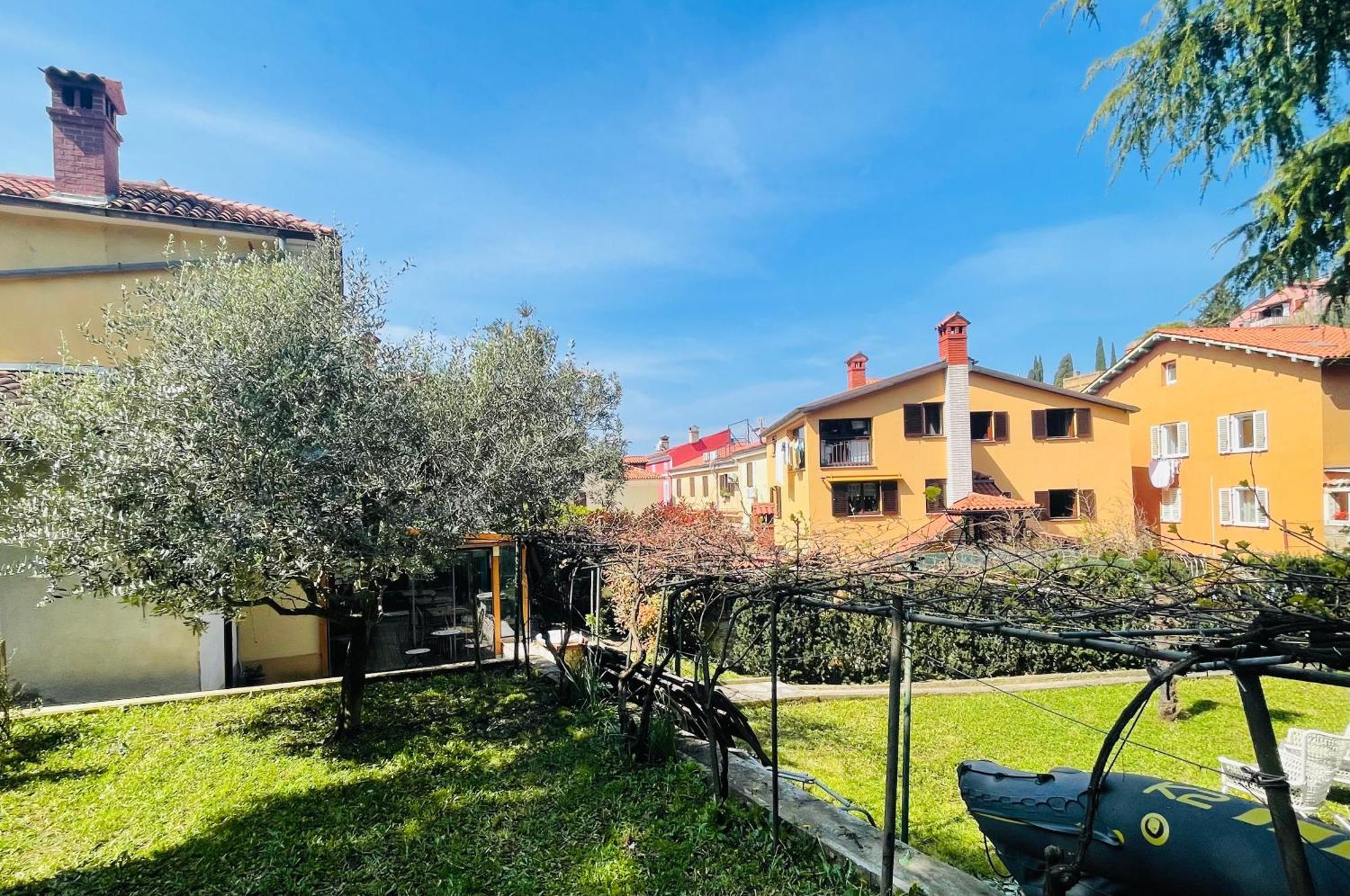 Villa Verde Piran, Authentic Mediterranean Stay Exterior foto
