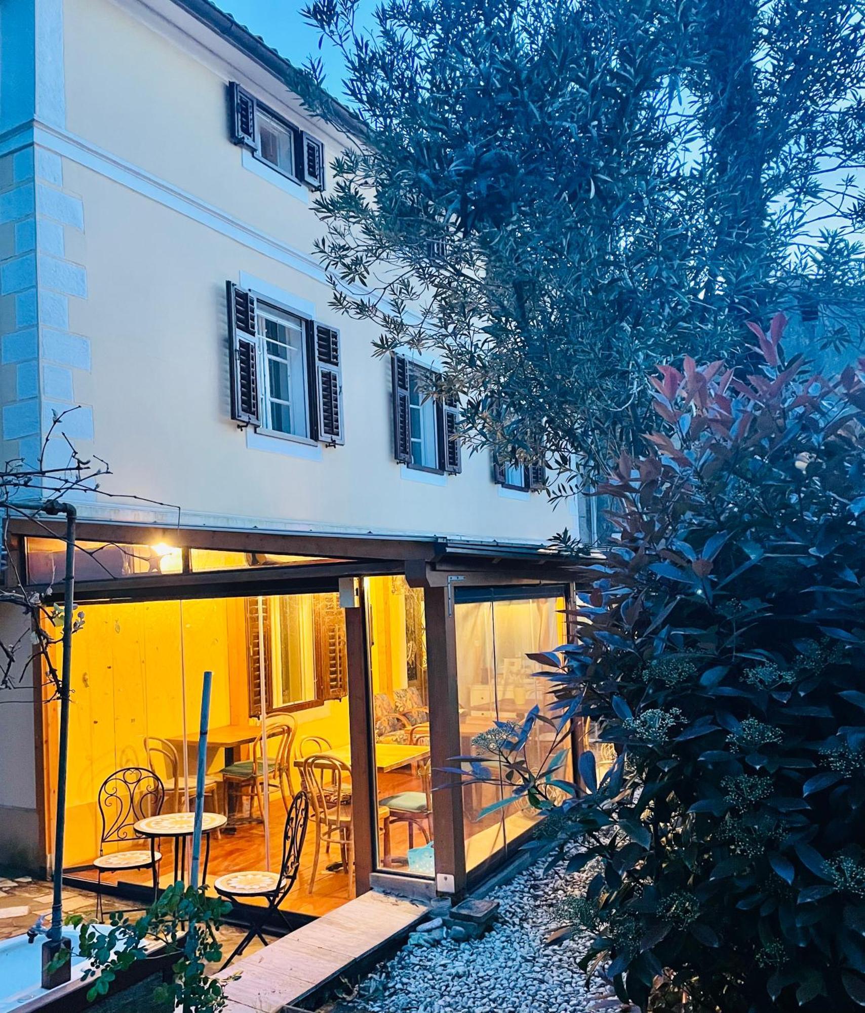 Villa Verde Piran, Authentic Mediterranean Stay Exterior foto